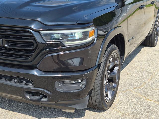 2020 Ram 1500 Limited Crew Cab 4x4 57 Box