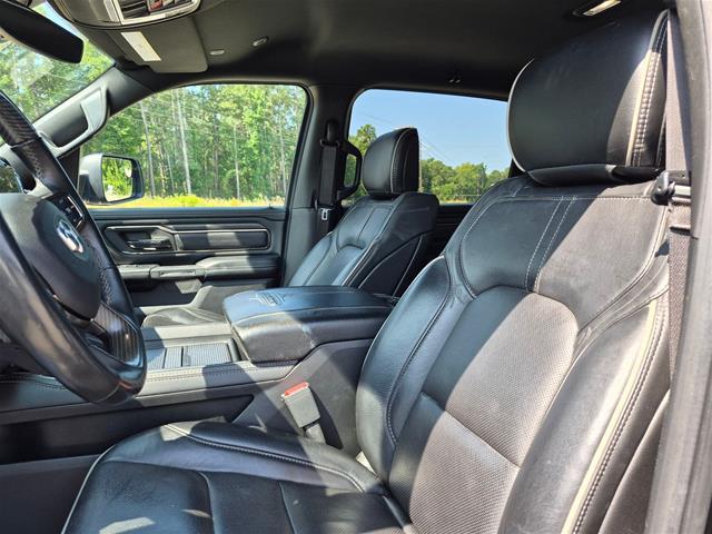 2020 Ram 1500 Limited Crew Cab 4x4 57 Box