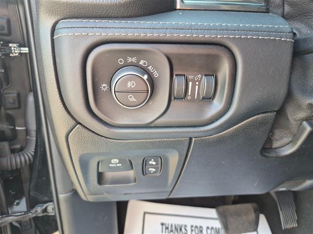 2020 Ram 1500 Limited Crew Cab 4x4 57 Box