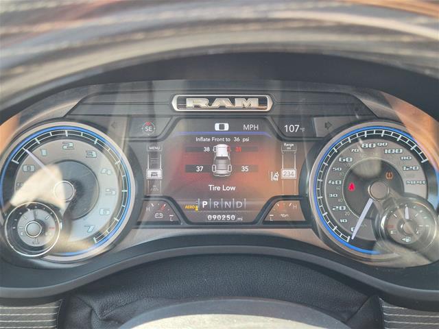 2020 Ram 1500 Limited Crew Cab 4x4 57 Box