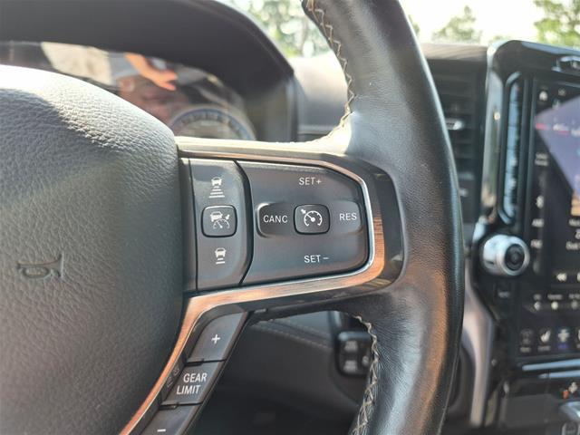 2020 Ram 1500 Limited Crew Cab 4x4 57 Box