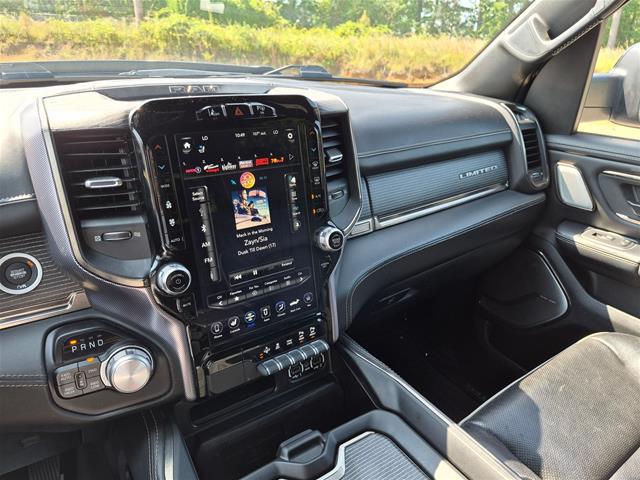 2020 Ram 1500 Limited Crew Cab 4x4 57 Box