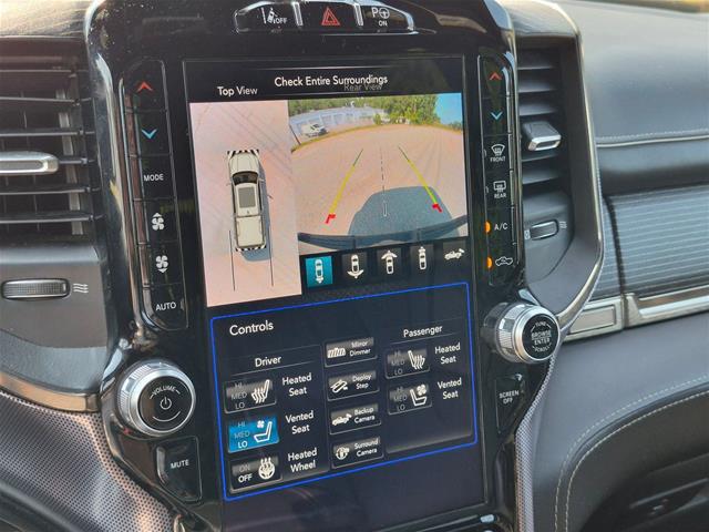 2020 Ram 1500 Limited Crew Cab 4x4 57 Box