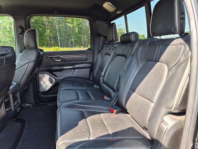 2020 Ram 1500 Limited Crew Cab 4x4 57 Box