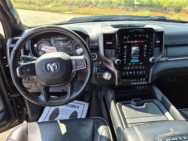 2020 Ram 1500 Limited Crew Cab 4x4 57 Box