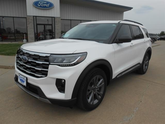 2025 Ford Explorer Active for sale in Tyndall, SD