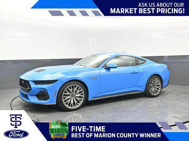2025 Ford Mustang GT Premium Fastback for sale in PLEASANT VLY, WV