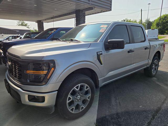 2024 Ford F-150 STX for sale in PLEASANT VLY, WV