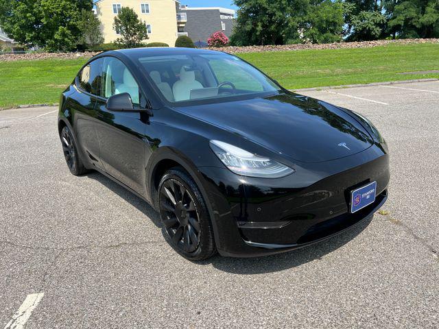 2021 Tesla Model Y Long Range Dual Motor All-Wheel Drive for sale in Stamford, CT