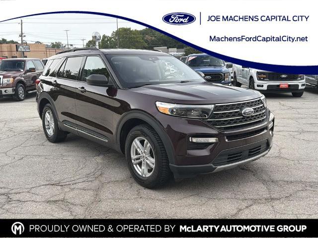 2023 Ford Explorer XLT for sale in Jefferson City, MO