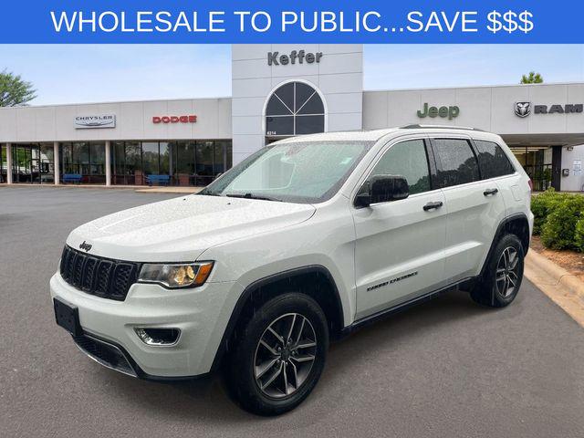 2021 Jeep Grand Cherokee Limited 4x4 for sale in Charlotte, NC