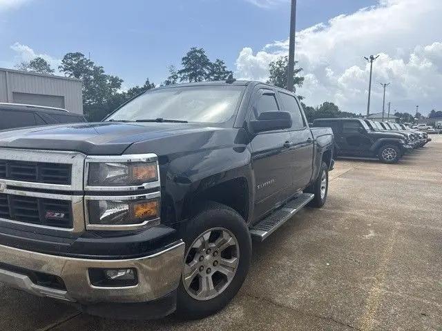 2015 Chevrolet Silverado 1500 LT for sale in Jasper, AL