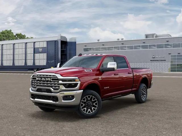 2026 Ram 2500 Limited Longhorn Crew Cab 4x4 6'4" Box for sale in Jasper, AL
