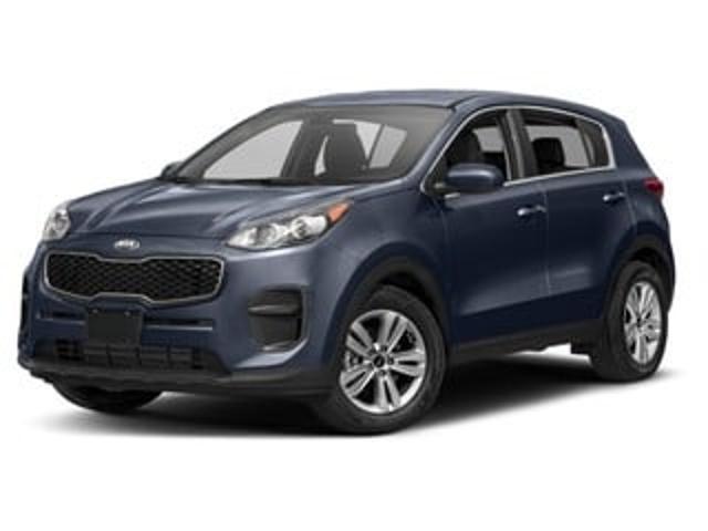 2018 Kia Sportage LX for sale in Cincinnati, OH