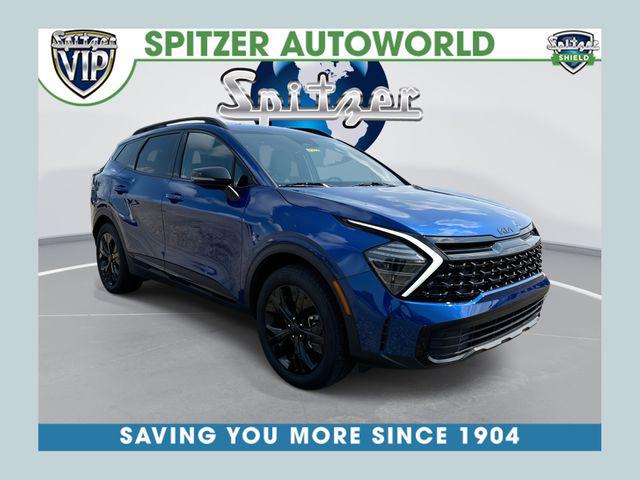 2025 Kia Sportage X-Line for sale in Hartville, OH