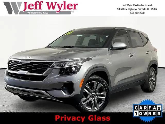 2023 Kia Seltos LX for sale near Fairfield, OH