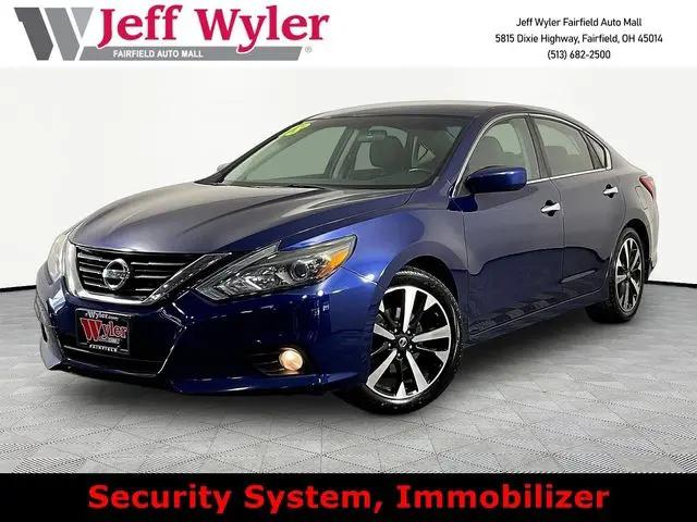2018 Nissan Altima for sale near Fairfield, OH