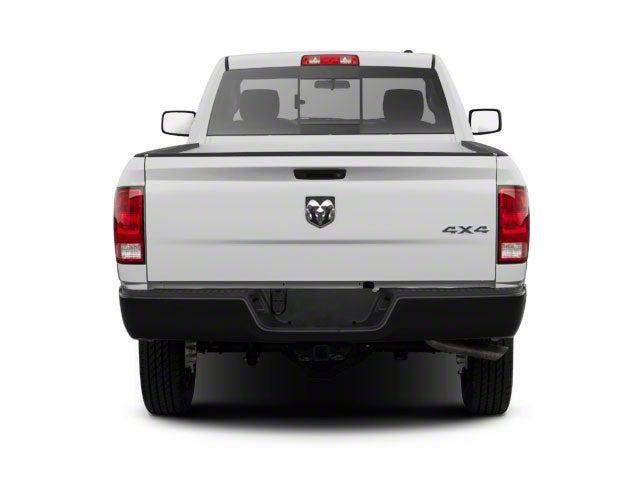 2012 Ram 2500 SLT