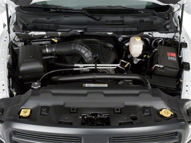 2012 Ram 2500 SLT