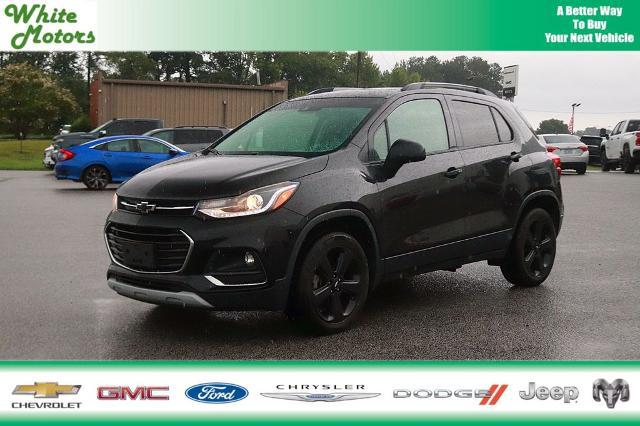 2018 Chevrolet Trax Premier for sale in Roanoke Rapids, NC