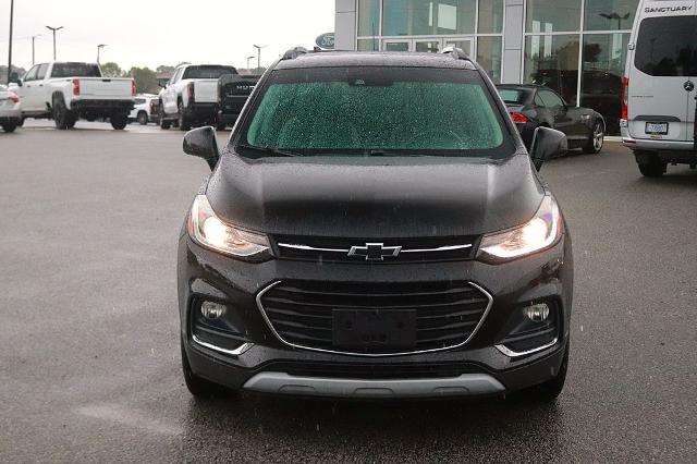 2018 Chevrolet Trax Premier