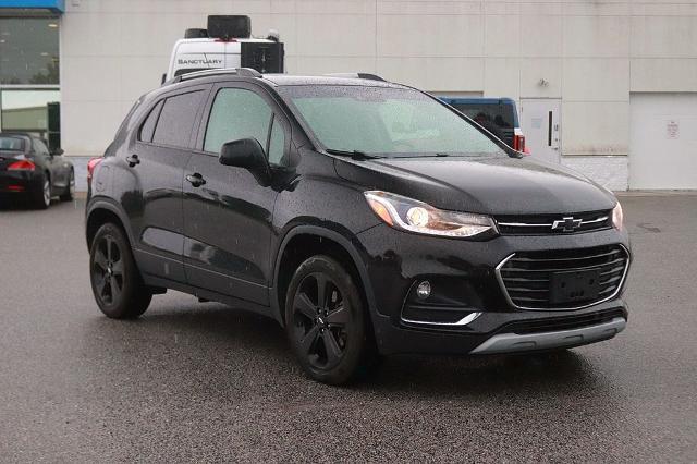 2018 Chevrolet Trax Premier
