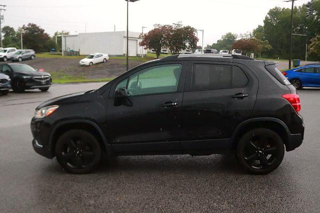 2018 Chevrolet Trax Premier