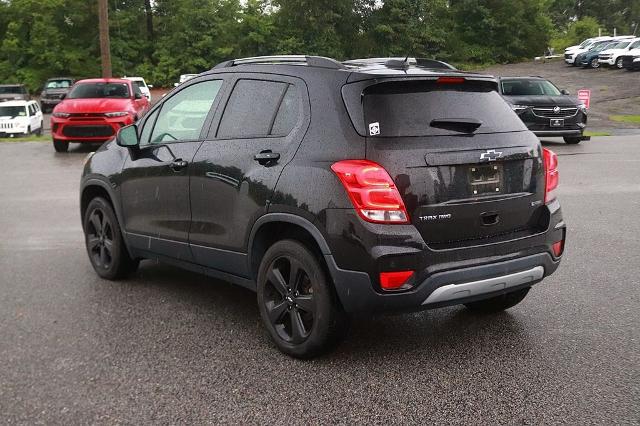 2018 Chevrolet Trax Premier