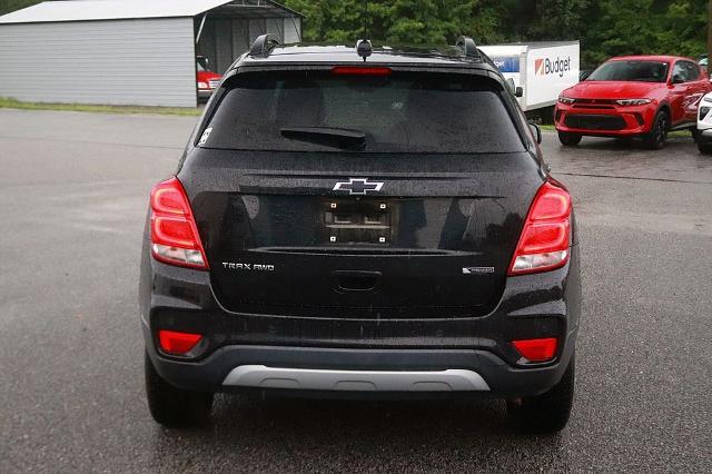 2018 Chevrolet Trax Premier