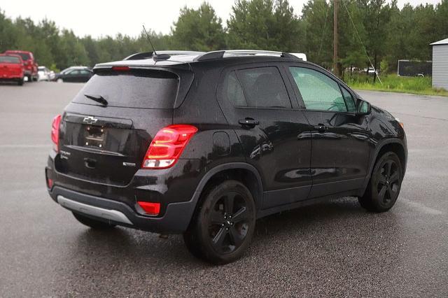 2018 Chevrolet Trax Premier