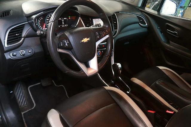 2018 Chevrolet Trax Premier