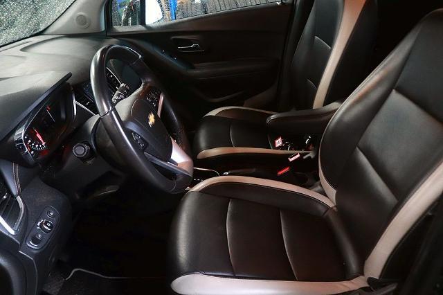 2018 Chevrolet Trax Premier