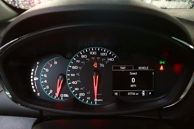 2018 Chevrolet Trax Premier