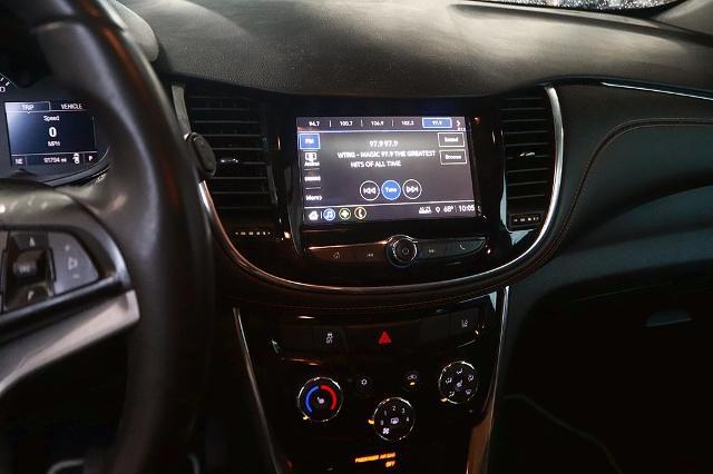 2018 Chevrolet Trax Premier