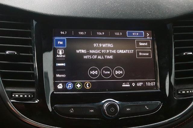 2018 Chevrolet Trax Premier