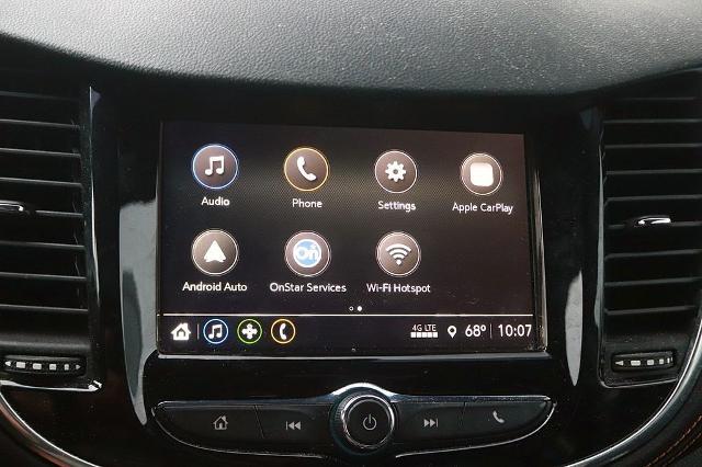 2018 Chevrolet Trax Premier