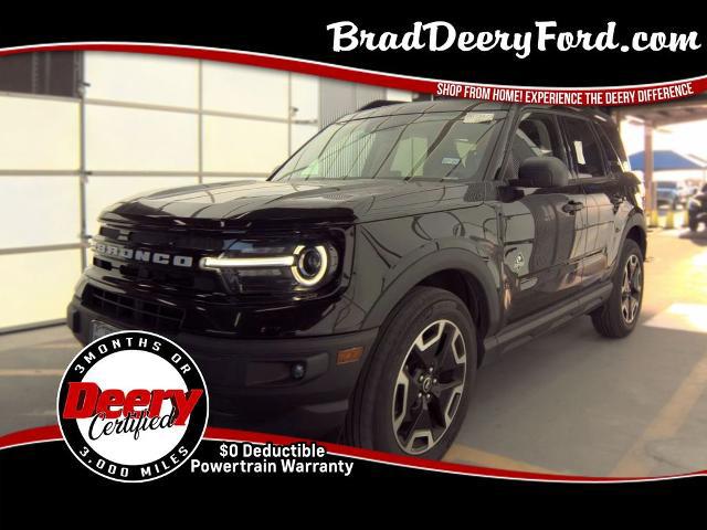 2023 Ford Bronco Sport Outer Banks for sale in Maquoketa, IA