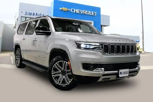 2024 Jeep Wagoneer Series II 4x4 for sale in Sun Prairie, WI