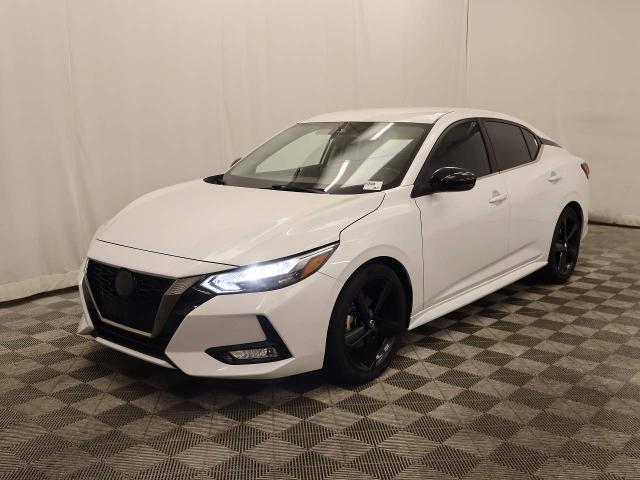 2021 Nissan Sentra SR Xtronic CVT for sale in Scottsdale, AZ