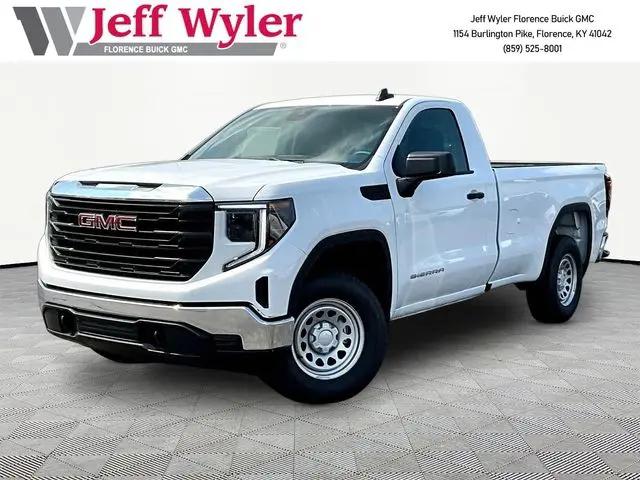 2026 GMC Sierra 1500 Regular Cab, Long Bed, Pro, 4WD for sale in Florence, KY