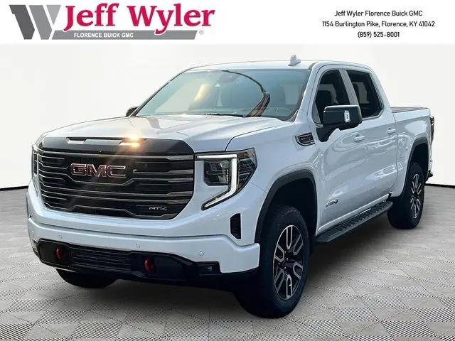 2026 GMC Sierra 1500 Crew Cab, Short Bed, AT4, 4WD for sale in Florence, KY