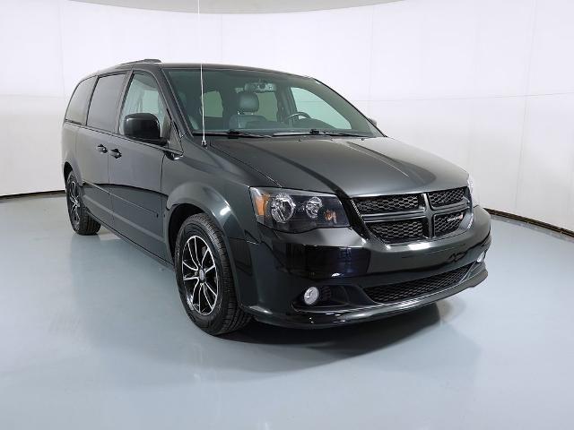 2017 Dodge Grand Caravan SXT for sale in Sandusky, MI