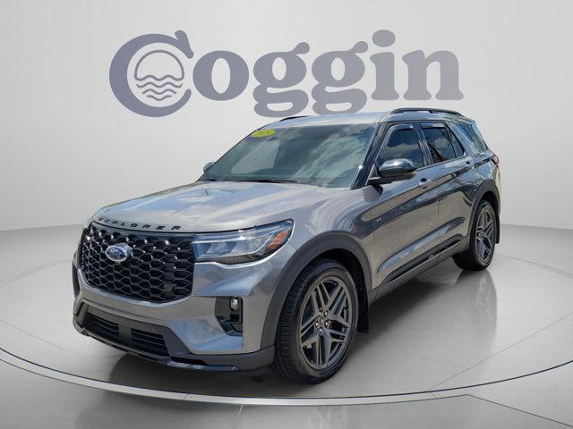 2025 Ford Explorer ST for sale in Jacksonville, FL
