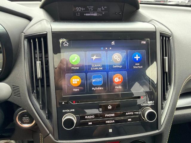 2021 Subaru Crosstrek Sport