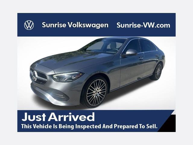 2022 Mercedes-Benz C-CLASS C 300 Sedan for sale in Fort Pierce, FL