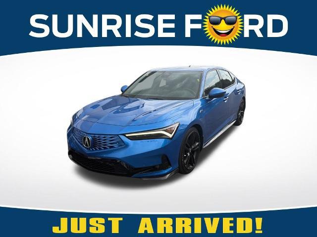 2026 Acura Integra FWD A-Spec with Technology for sale in Fort Pierce, FL