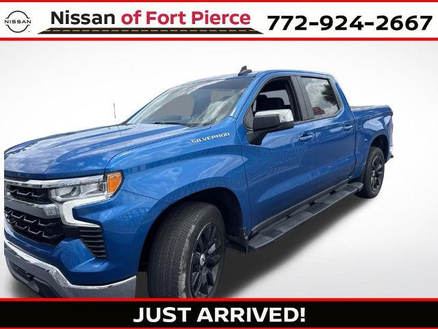 2023 Chevrolet Silverado 1500 2WD Crew Cab Short Bed LT for sale in Fort Pierce, FL