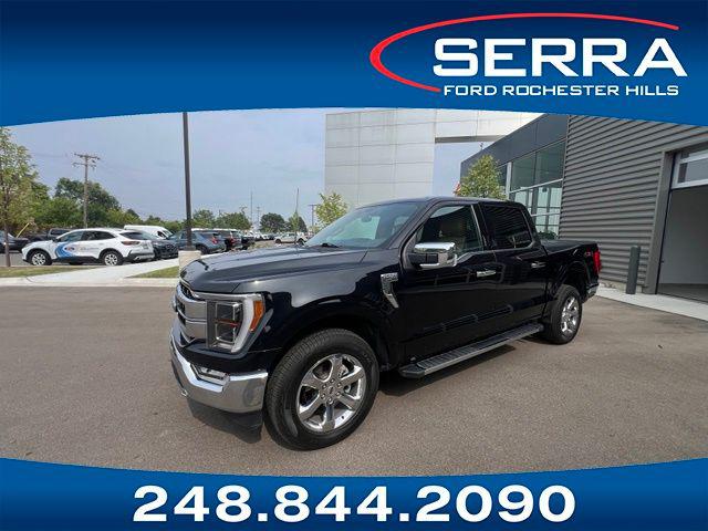 2021 Ford F-150 LARIAT for sale in Rochester Hills, MI