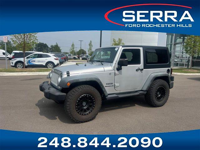 2011 Jeep Wrangler Sport for sale in Rochester Hills, MI