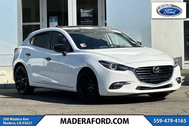 2017 Mazda Mazda3 Grand Touring for sale in Madera, CA